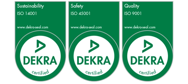 Dekra logo